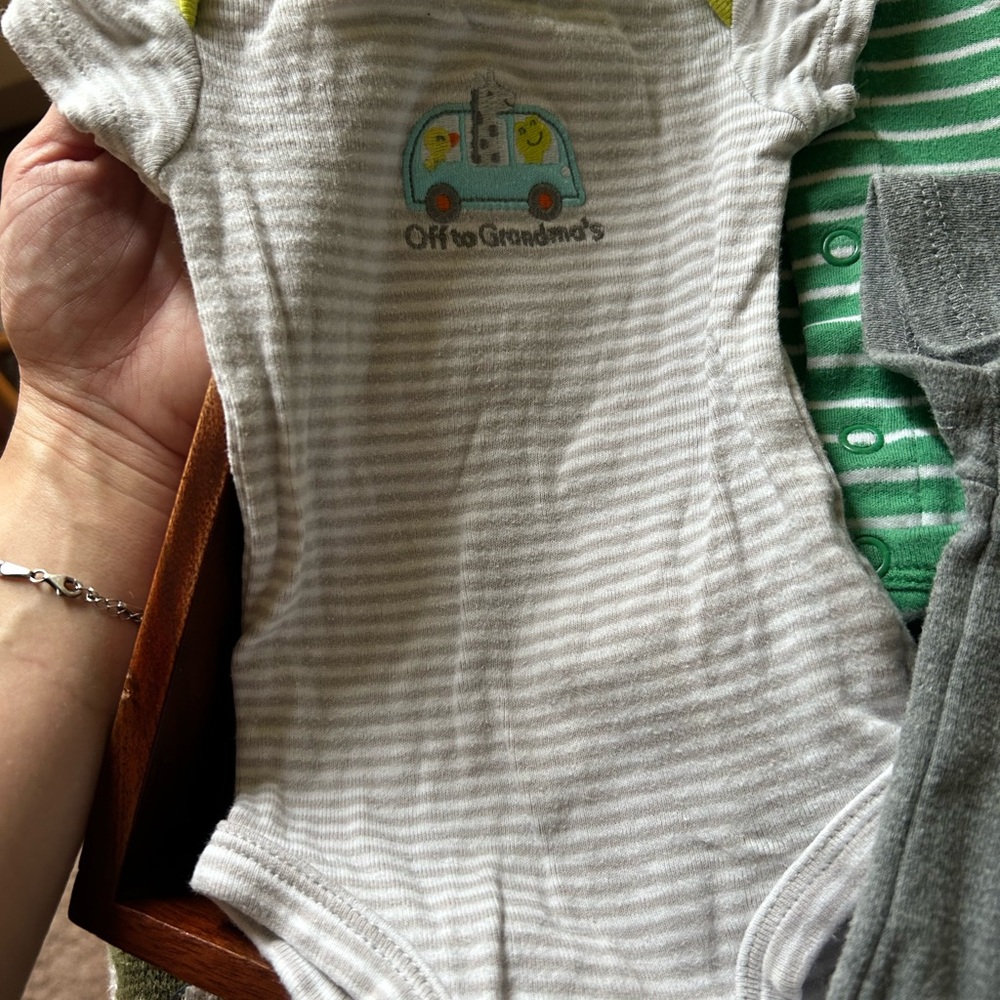 New Born Bundle - Boy - Picture 2 of 8